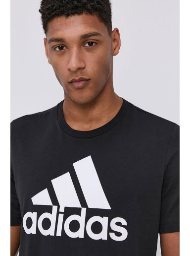 Tričko adidas Originals Essentials Čierna | gk9120