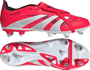 Tenisky a topánky adidas Performance Predator League FT SG Červená | jp5739, 2