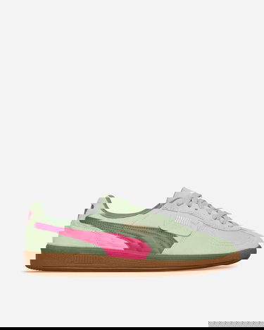 Tenisky a topánky Puma Palermo OG "Green" Zelené | 383011-07, 2