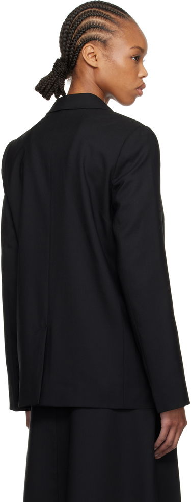 Bunda KENZO Kenzo Paris Virgin Wool Blazer Čierna | FF52VE2589RA, 2