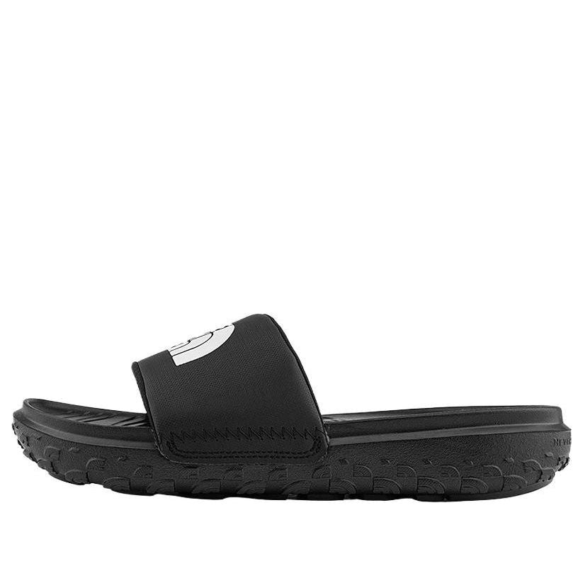 Tenisky a topánky The North Face Slides Never Stop Čierna | A8A99-KX7