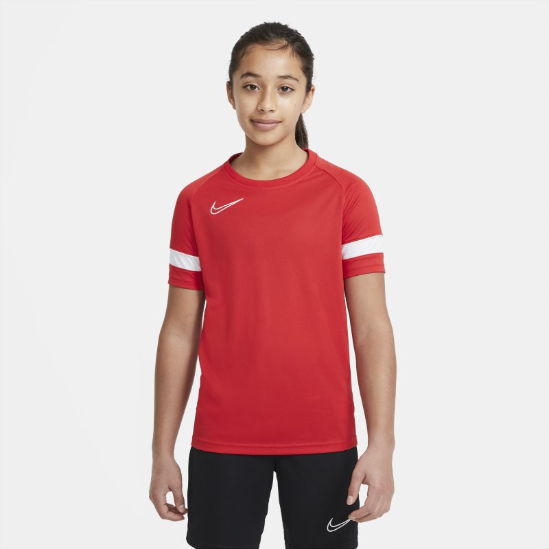 Tričko Nike Dri-FIT Academy Červená | cw6103-658, 0