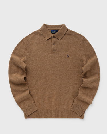 Sveter Polo by Ralph Lauren Polo Ralph Lauren Knitted Polo Shirt Hnedá | 710955908005, 1