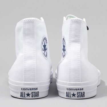 Tenisky a topánky Converse Chuck Taylor All Star II Hi Biela | 150148c, 3