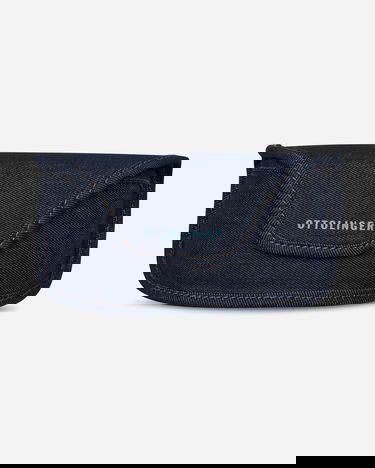 Slnečné okuliare Ottolinger Gem-Stud Knotted Sunglasses Čierna | 127-900327-01 BLK, 5