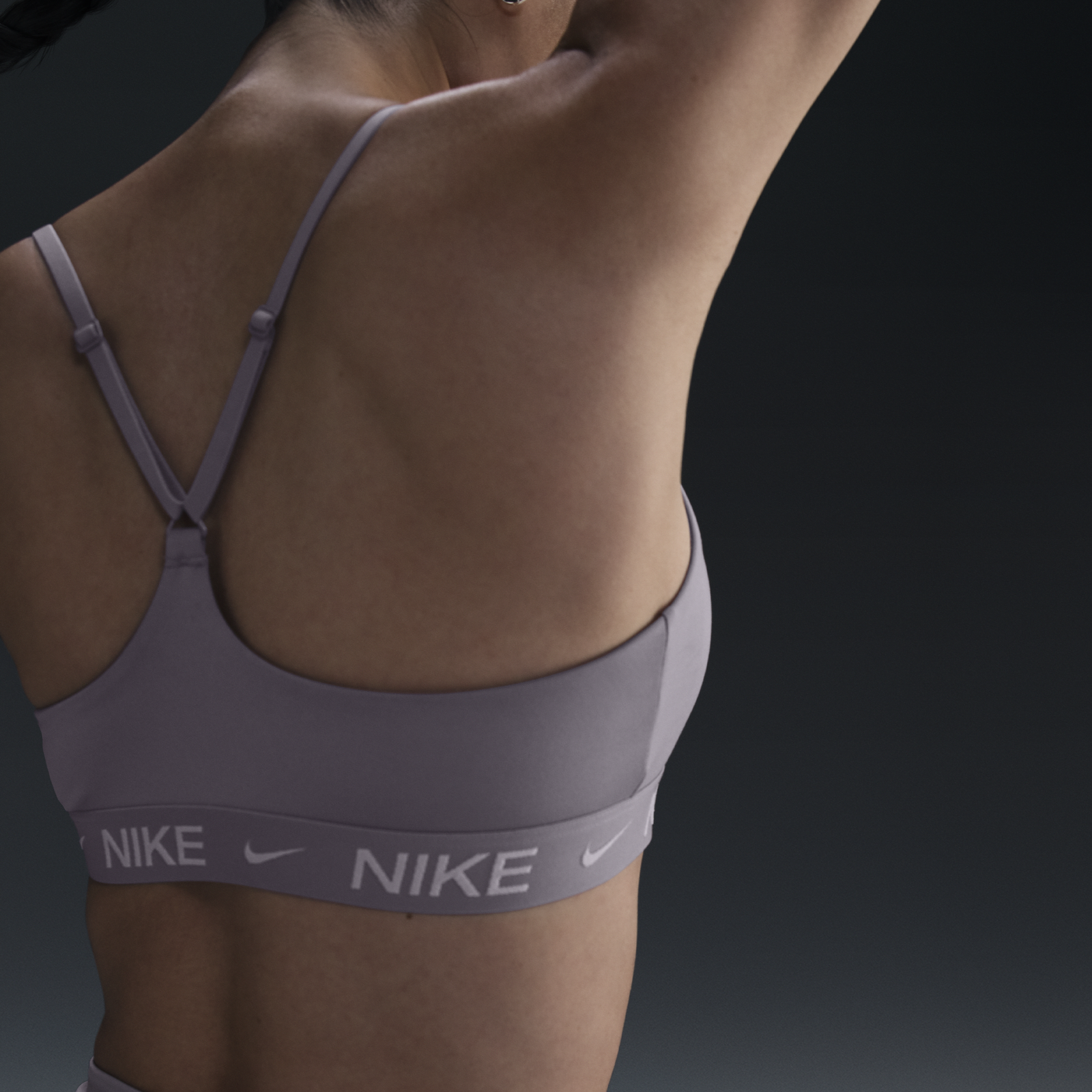 Adjustable Light Support Sports Bra