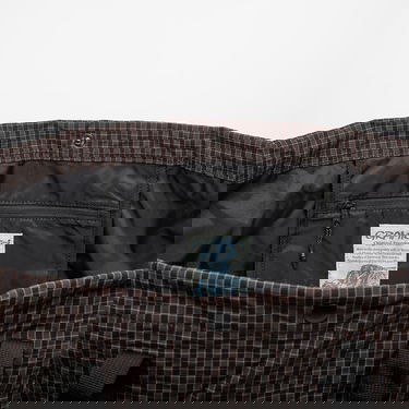 Tote bag GRAMICCI Gramicci Plaid Climbing Tote Bag Hnedá | G5FA-170 DEEP BROWN, 2