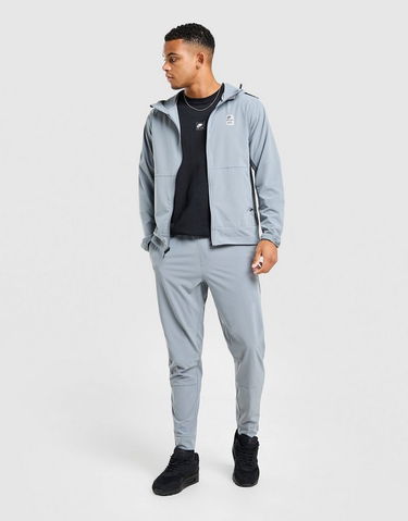Bunda Nike NSW Air Max Tc St Woven Hooded Jacket Šedá | IF0384-065, 2
