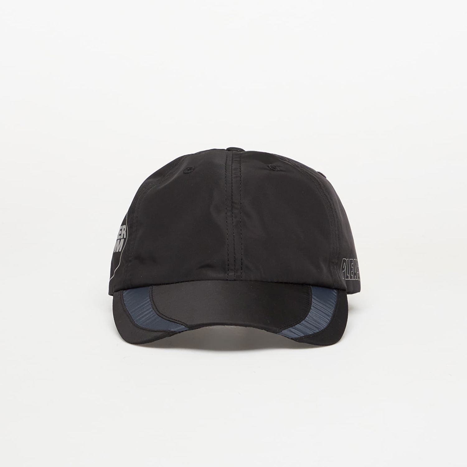 Šiltovka Pleasures Boiler Pleasures Sport Cap Universal Čierna | P25F013-BLACK, 0
