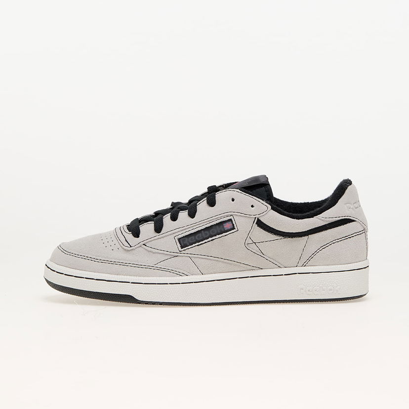 Tenisky a topánky Reebok Club C 85 Vintage Pure Grey 2/ Core Black/ Pure Grey 5 Šedá | RMIA04HC99LEA0010506