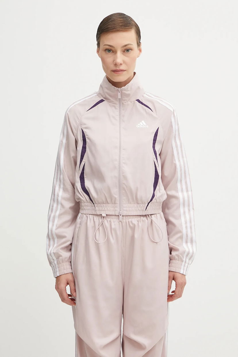 Mikina adidas Originals adidas Originals Slim Tracktop Ružová | KE9787