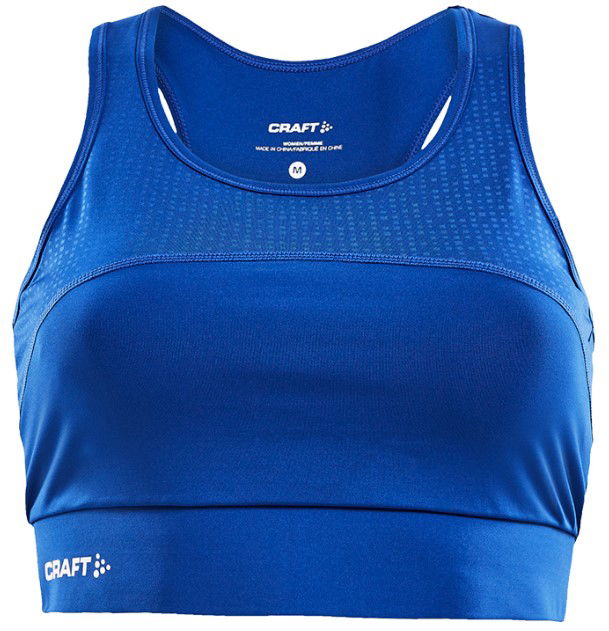 Podprsenka Craft Sports Bra Modrá | 1907370-346000