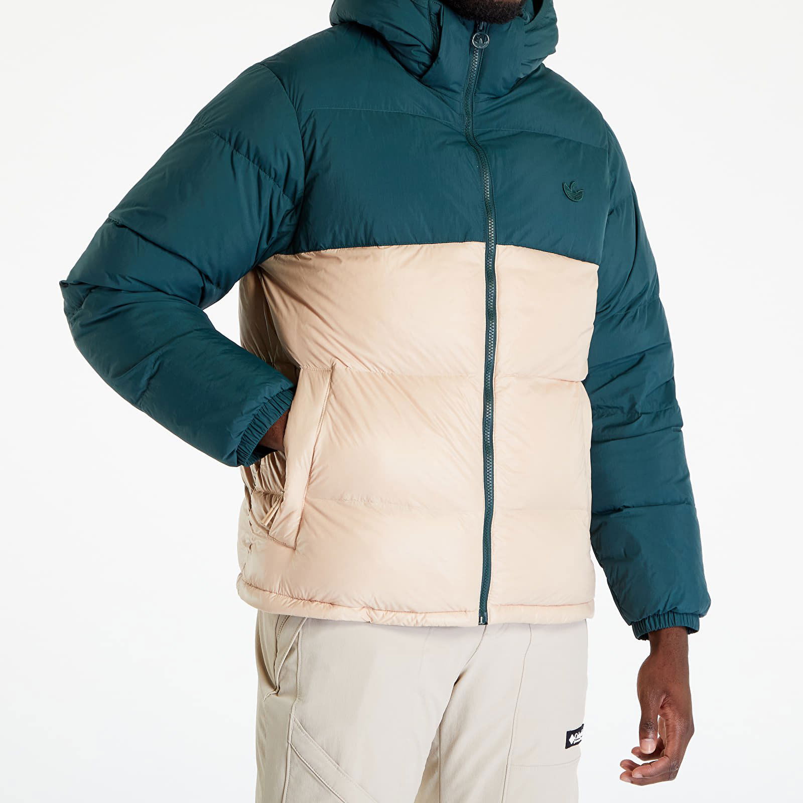 Down Regen Puffer Jacket