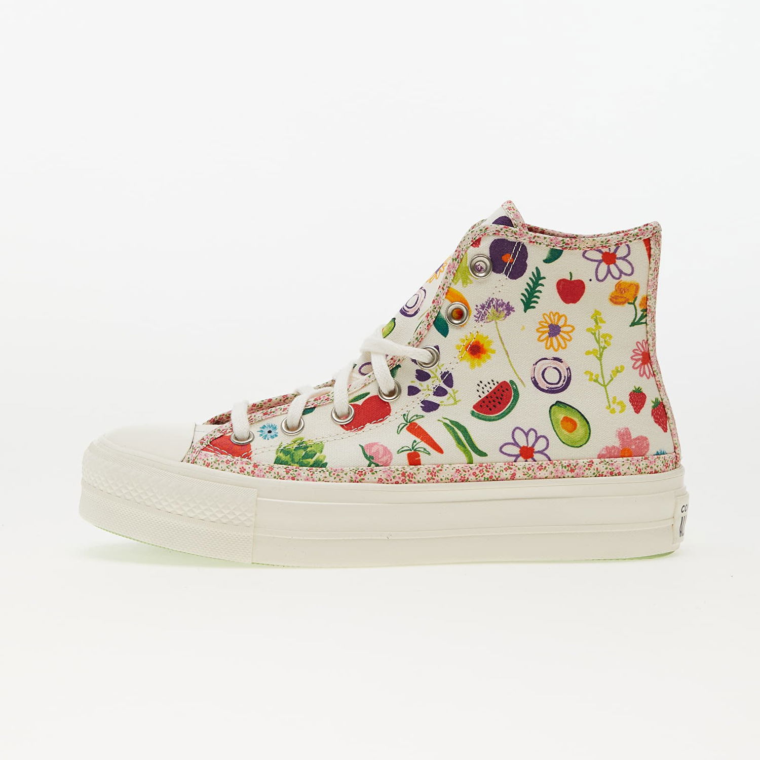 Tenisky a topánky Converse Chuck Taylor All Star Lift Béžová | A06063C, 0