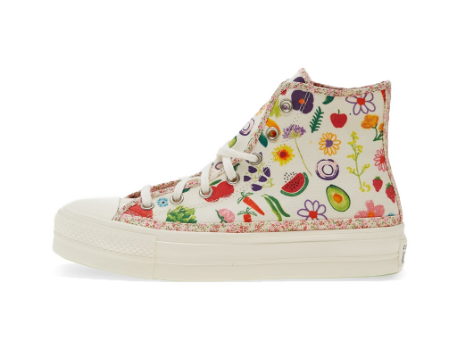 Tenisky a topánky Converse Chuck Taylor All Star Lift Béžová | A06063C