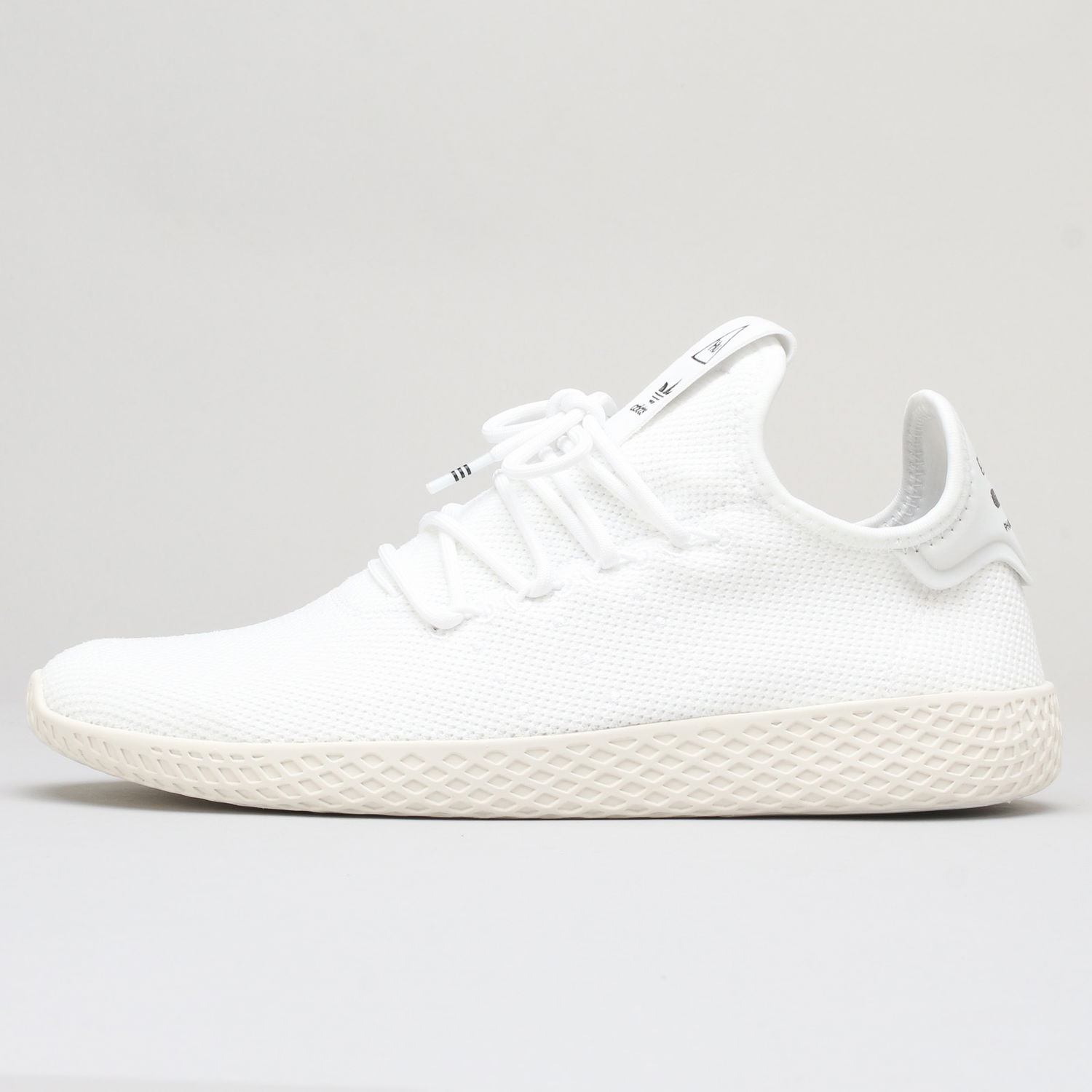 Tenisky a topánky adidas Originals Pharrell Williams Tennis HU Biela | B41792, 1
