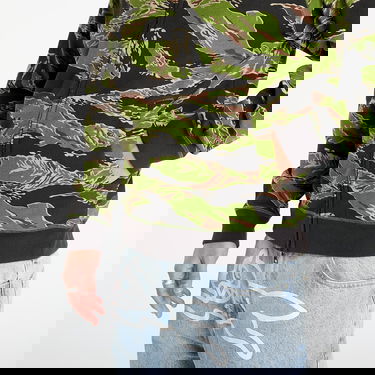 Mikina BILLIONAIRE BOYS CLUB Billionaire Boys Club Icecream Smiley Tiger Stripe Full Zip-Through Hood Camo XXL Rôznofarebný | IC25427 Camo, 1