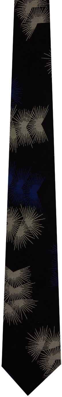 Opasok Paul Smith Paul Smith Sun Flare Tie Čierna | M1A-0TIE-M41451-79, 0