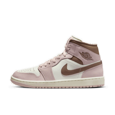 Tenisky a topánky Jordan Air Jordan 1 Mid Ružová | BQ6472-620, 0