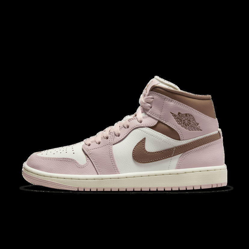 Tenisky a topánky Jordan Air Jordan 1 Mid Ružová | BQ6472-620