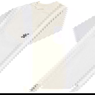 Tričko Needles 7 Cuts T-Shirt Biela | MR612-IVR, 0