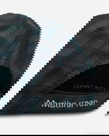 Šiltovka Martine Rose Rose Martine Tartan Baseball Cap Rôznofarebný | 1198WP11024, 7