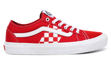 Tenisky a topánky Vans UA Bess Ni Červená | VN0A4BTHWOW, 0