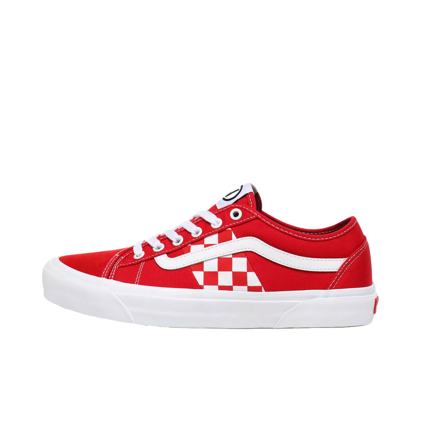 Tenisky a topánky Vans UA Bess Ni Červená | VN0A4BTHWOW