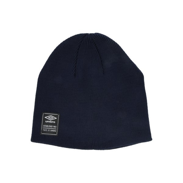 Kulicha Umbro Umbro Essentials Knit Beanie Navy | UME233M400-02, 0