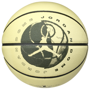 Športový doplnok Jordan Ultimate 2.0 8P Graphic Indoor/Outdoor Basketball Žltá | 9018-12-702, 2