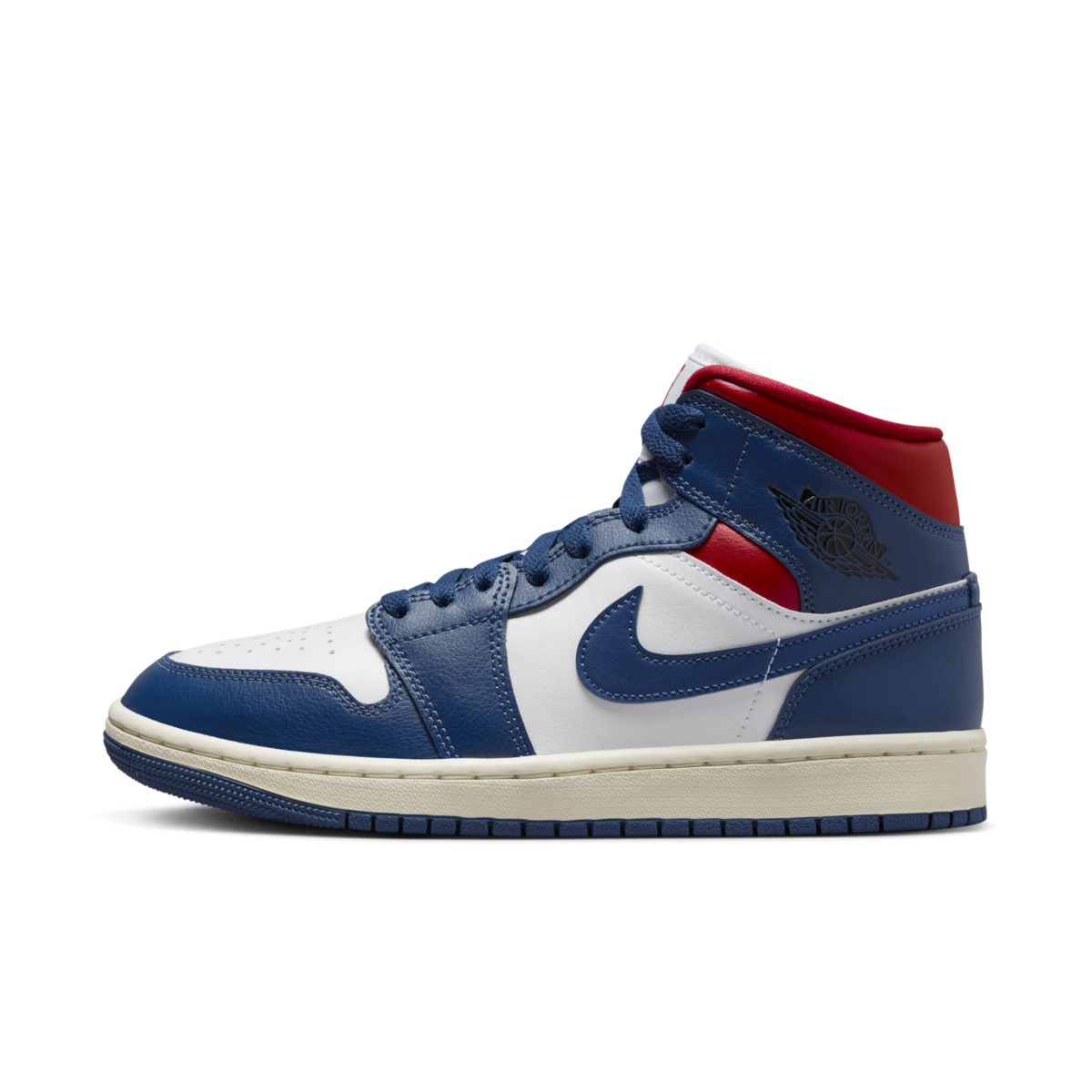 Tenisky a topánky Jordan Air Jordan 1 Mid "French Blue" W Modrá | BQ6472-146, 0