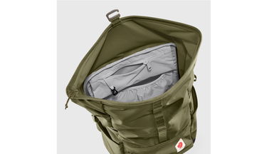 Batoh FJÄLLRÄVEN High Coast Foldsack 24 Zelené | F23222-620, 5