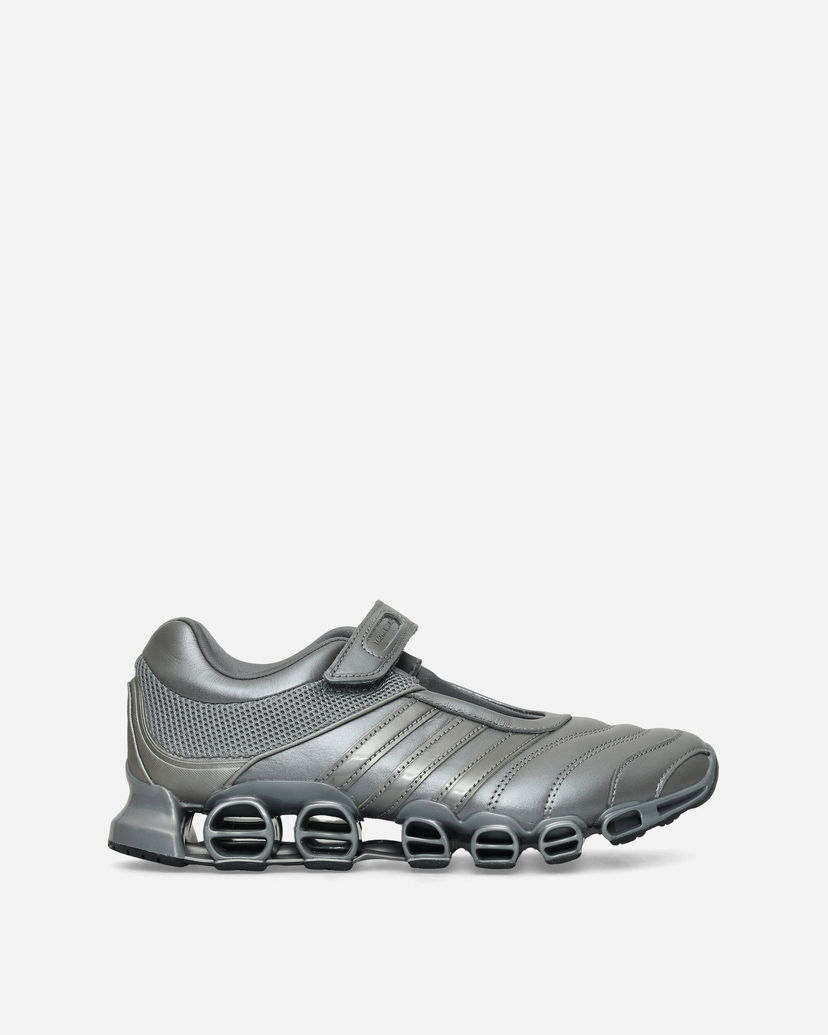 Tenisky a topánky adidas Originals TAQWA x Megaride Mary-Jane "Iron Metal" Metalická | IH8566