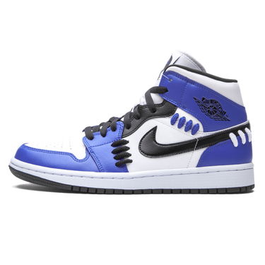 Tenisky a topánky Jordan Air Jordan 1 Mid "Sisterhood" W Modrá | CV0152-401, 0