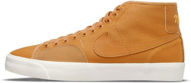 Tenisky a topánky Nike SB Blazer Court Mid Hnedá | DH7479-700, 0