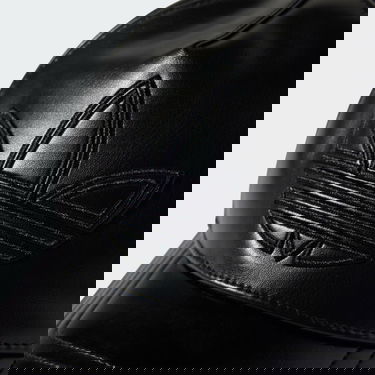 Šiltovka adidas Performance Polyurethane Trefoil Outline Baseball Čierna | IY4059, 3