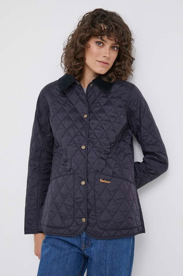 Prešívaná bunda Barbour Quilted Jacket Modrá | LQU0475, 0
