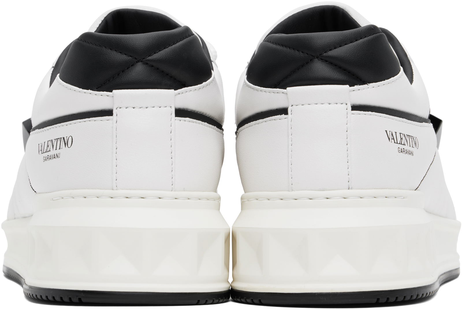 Valentino Garavani One Stud Low-Top Nappa