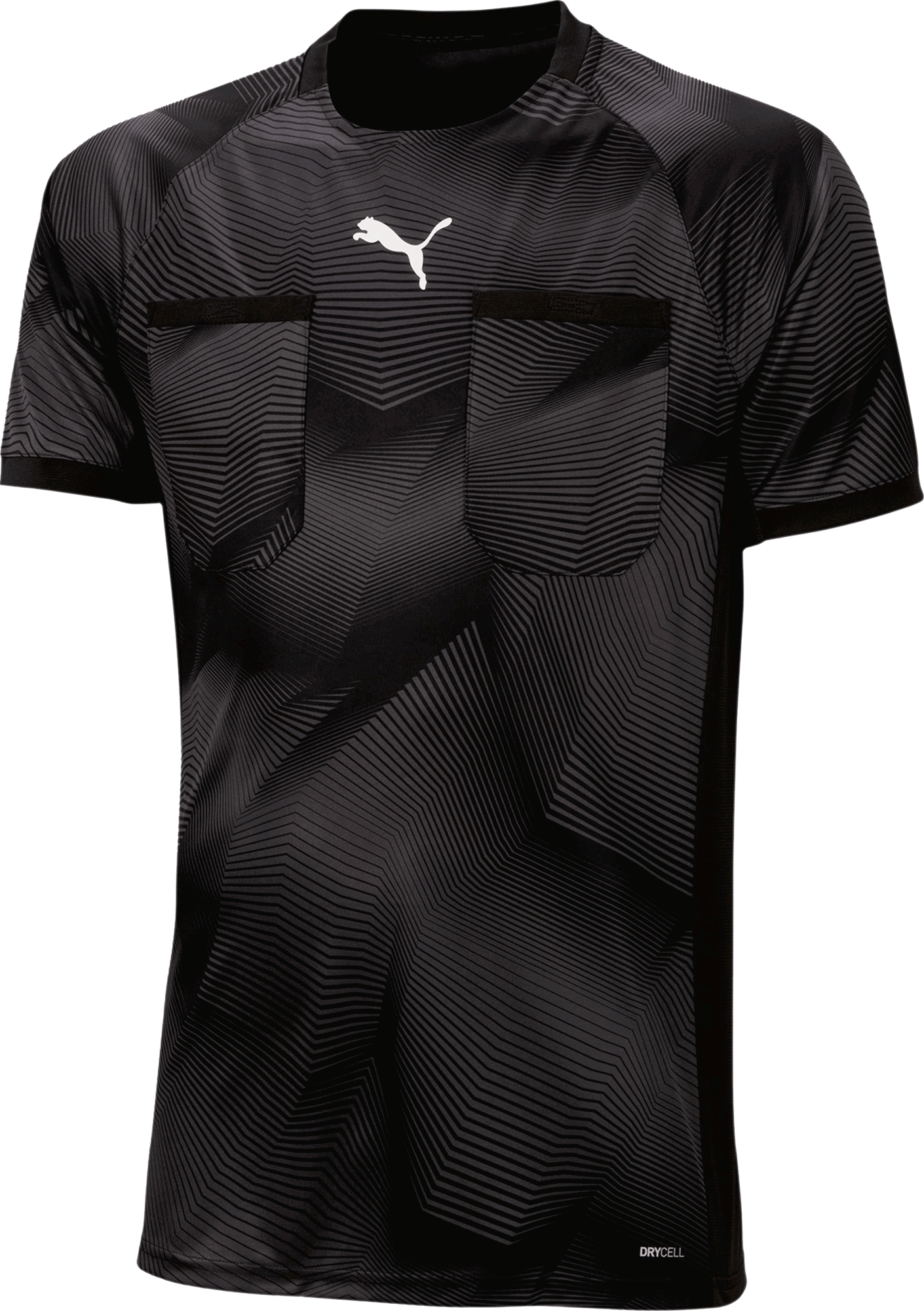 Dres Puma Puma Referee Jersey Čierna | 704380-001, 0