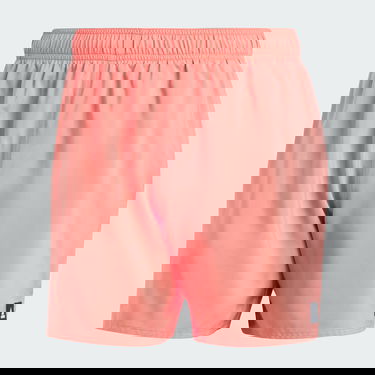 Plavky adidas Performance Sportswear Solid CLX Short-Length Swim Shorts Ružová | IR6223, 4