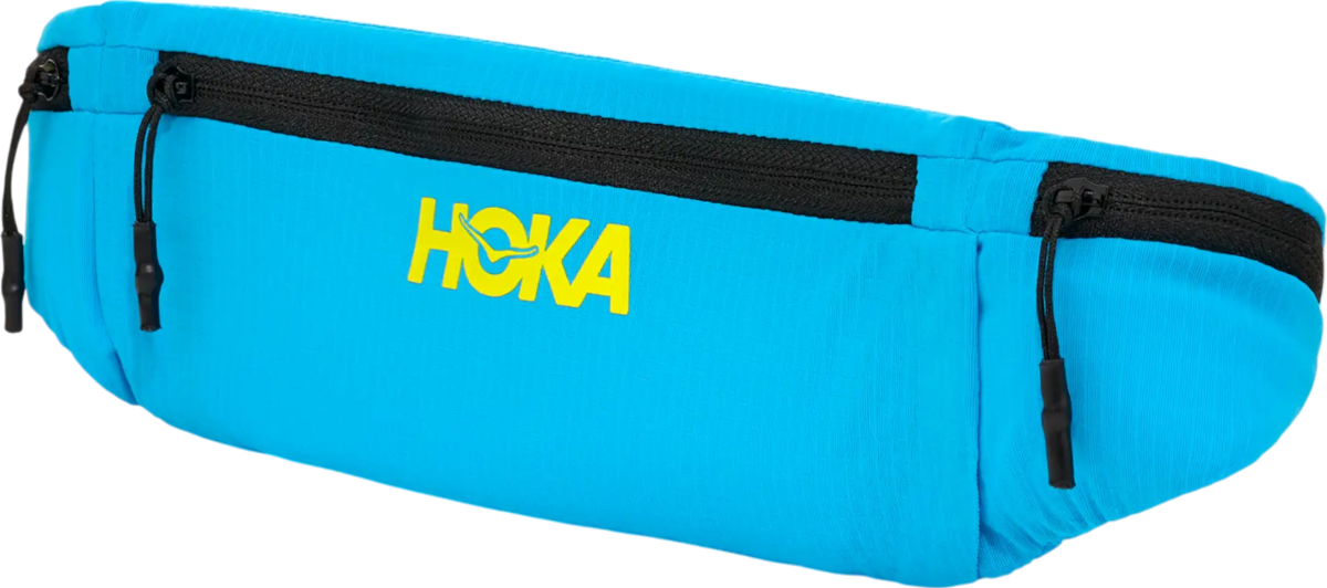 Ľadvinka Hoka One One Hoka Run Belt Modrá | 1164930-syw, 0