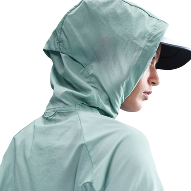 Bunda Nike Nike Trail Hooded Jacket Zelené | hj2250-017, 2