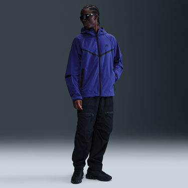 Vetrovka Nike Nike Tech Woven Jacket Modrá | HM7151-539, 4