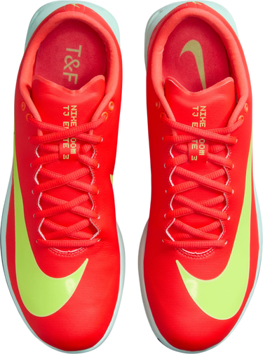 Tenisky a topánky Nike Triple Jump Elite 3 Červená | hv6425-600, 2