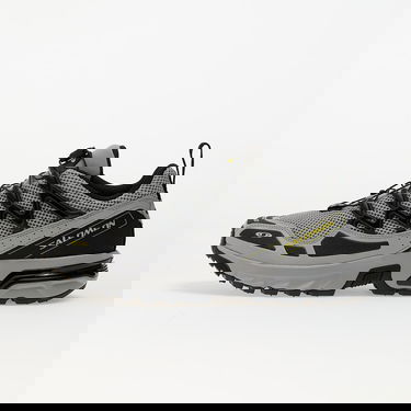 Tenisky a topánky Salomon Acs + Og Alloy/ Black/ Lemon Šedá | L47735500, 0