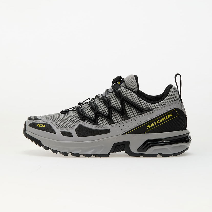 Tenisky a topánky Salomon Acs + Og Alloy/ Black/ Lemon Šedá | L47735500