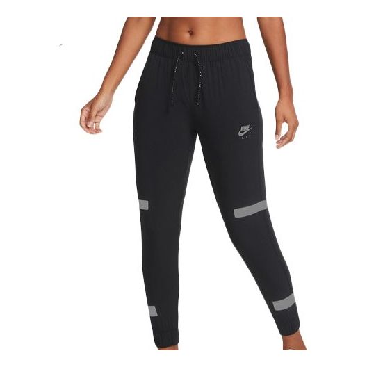 Tepláky Nike Sports Running Slim Fit Pants Čierna | CU3350-010
