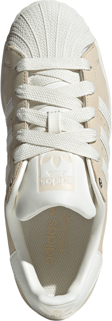Tenisky a topánky adidas Originals SUPERSTAR W Béžová | ie3039, 3