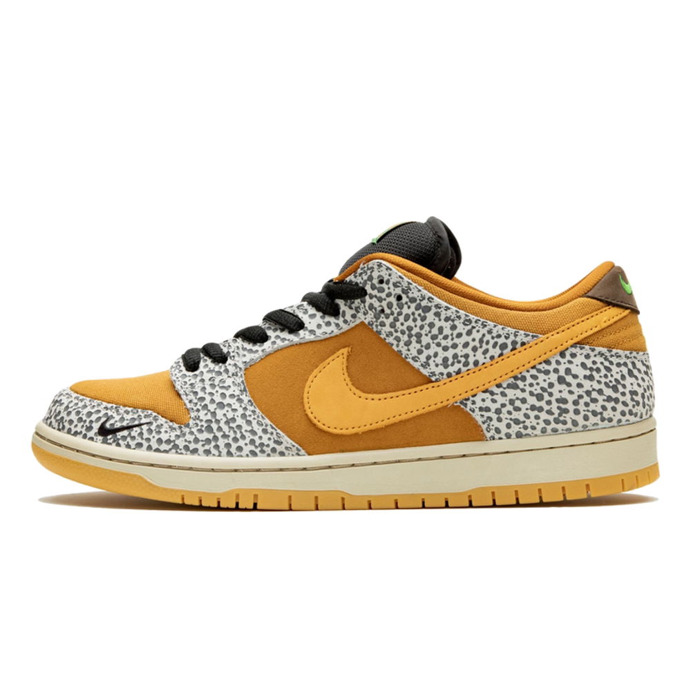 Dunk Low Pro SB "Safari"