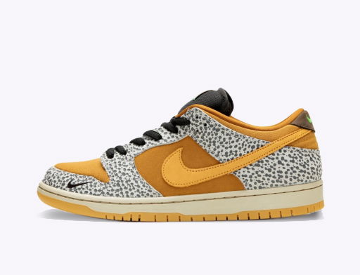 Skateboarding Nike SB Dunk Low Pro SB "Safari" Rôznofarebný | CD2563-002